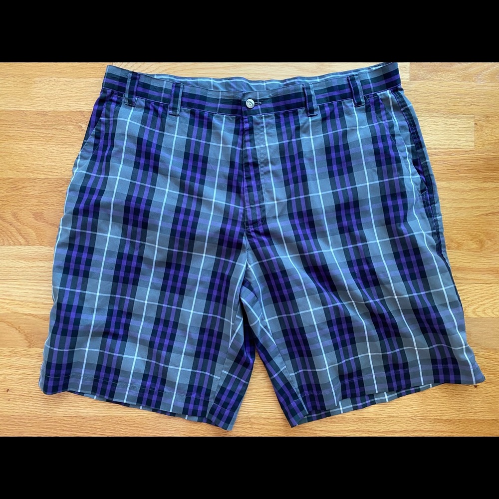 Callaway Men's Flat Front Golf Shorts